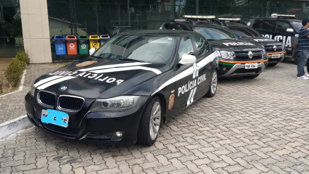 BMW-policia-civil-ceará