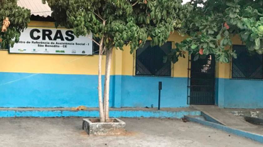predio cras sao benedito
